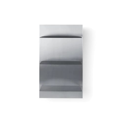 Lager Aluminum Wall Shelves – Triple