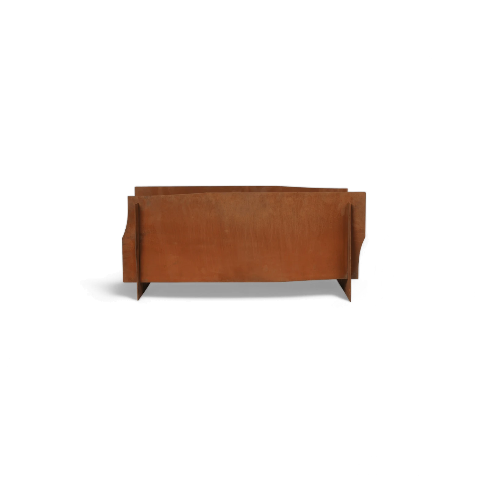 lapel-outdoor-corten-steel-planter-gessato-1