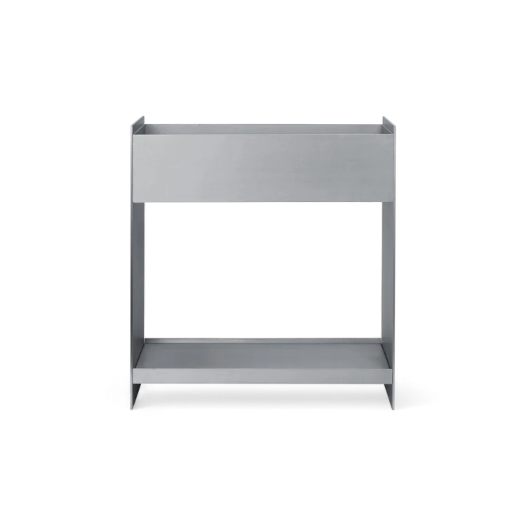 Lager Aluminum Planter