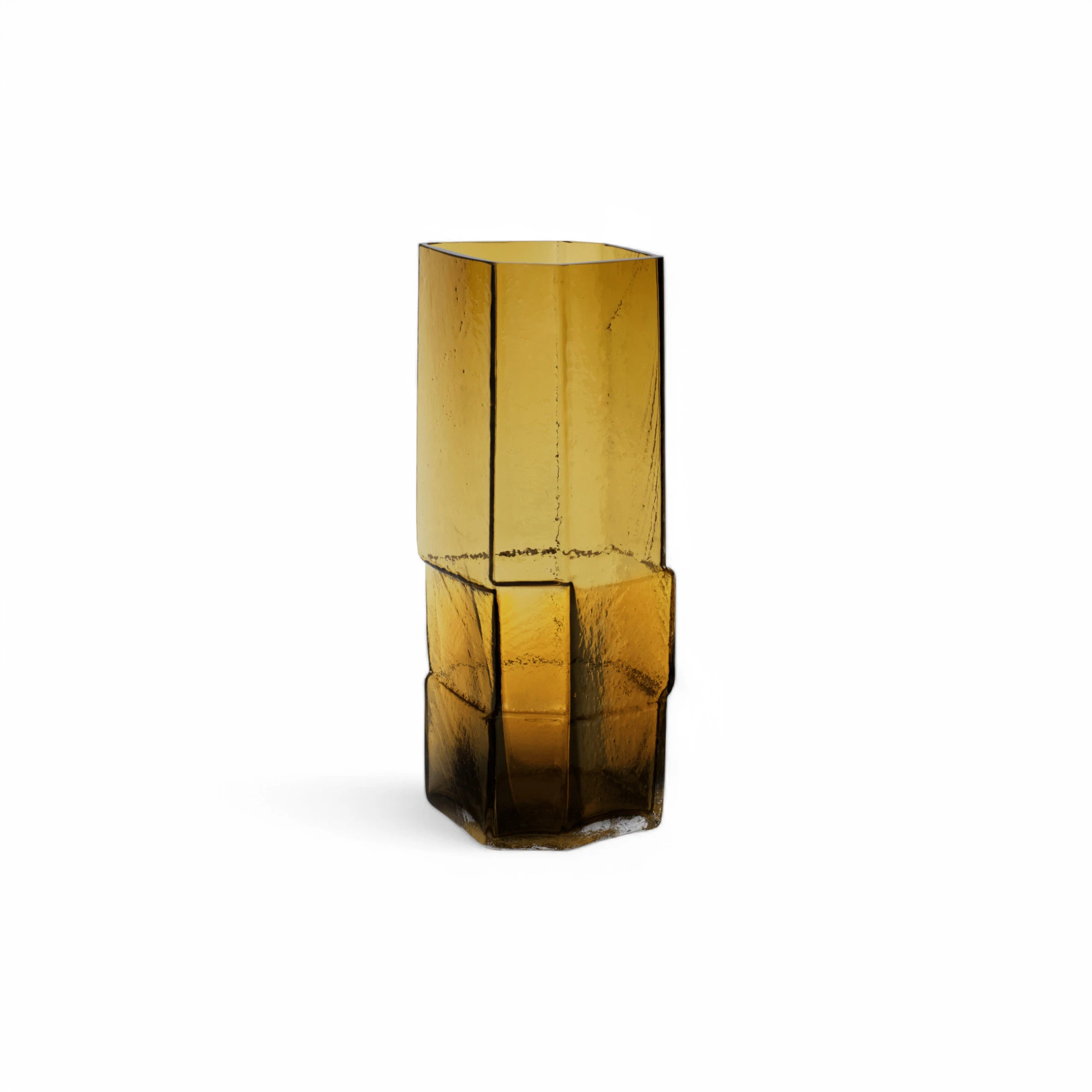  Medium, Recycled amber