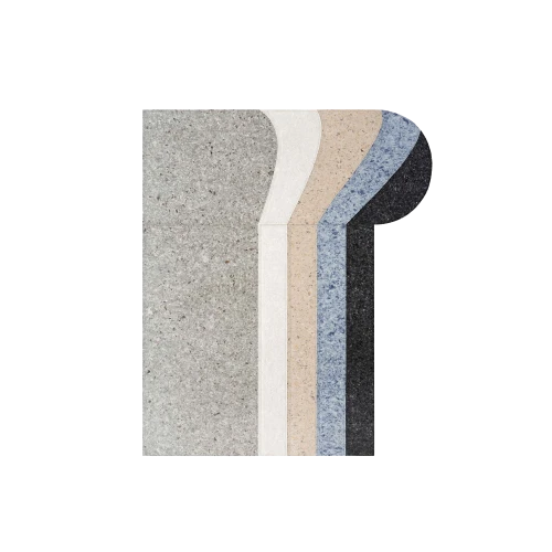 Nuances Round Rug
