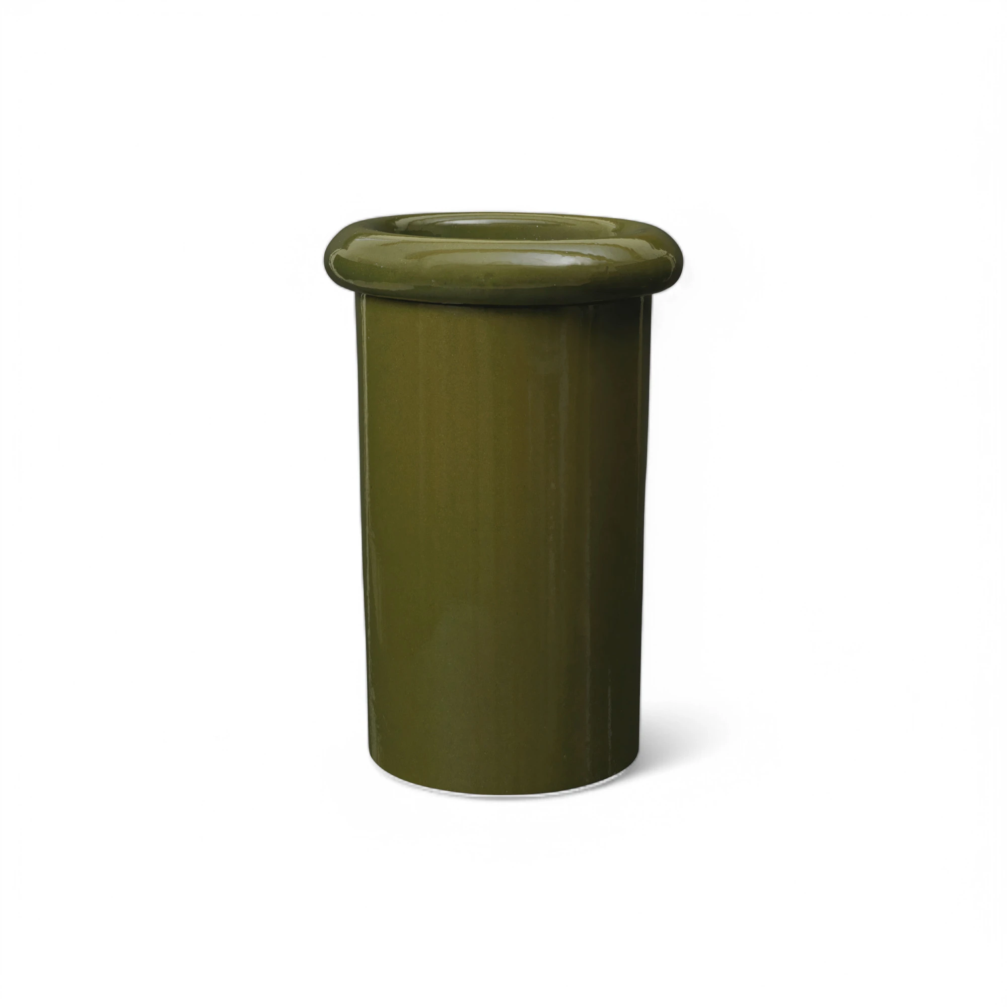  Large, Moss green