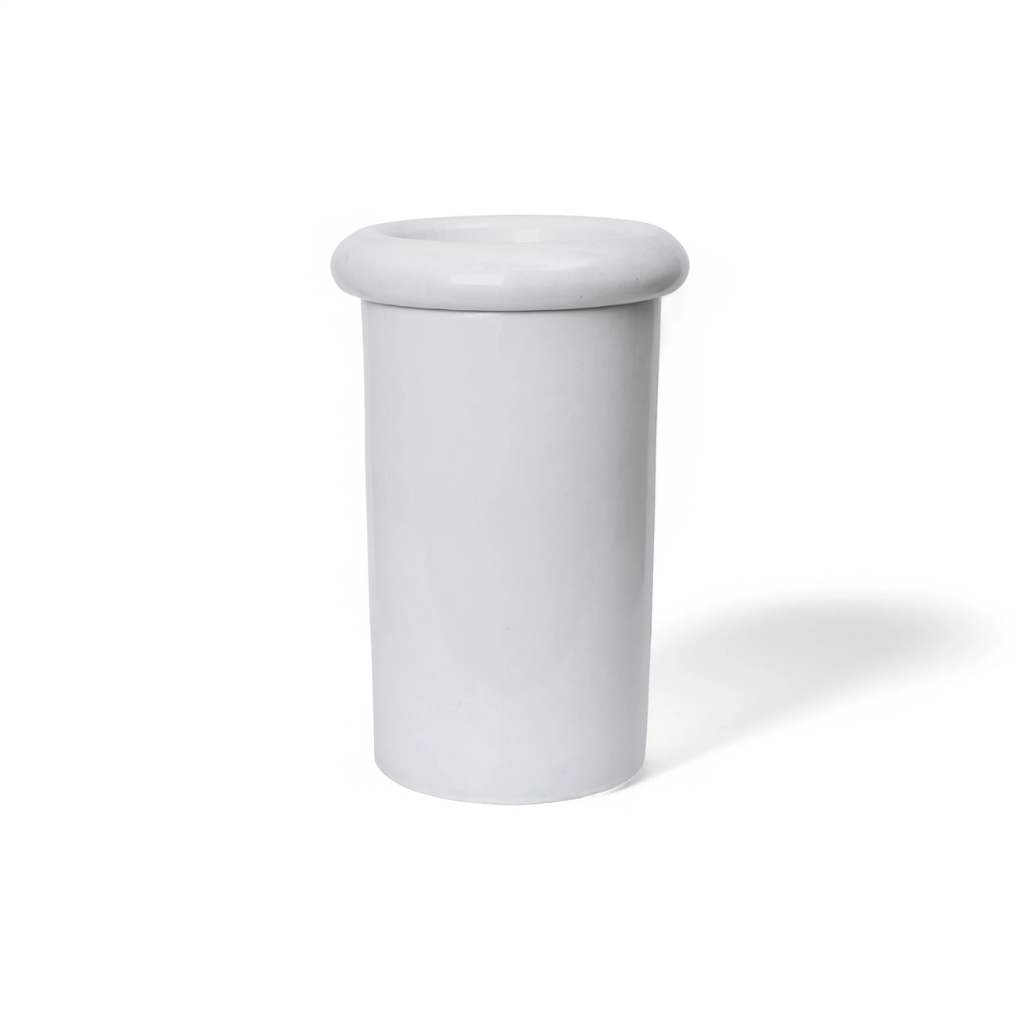  Large, White