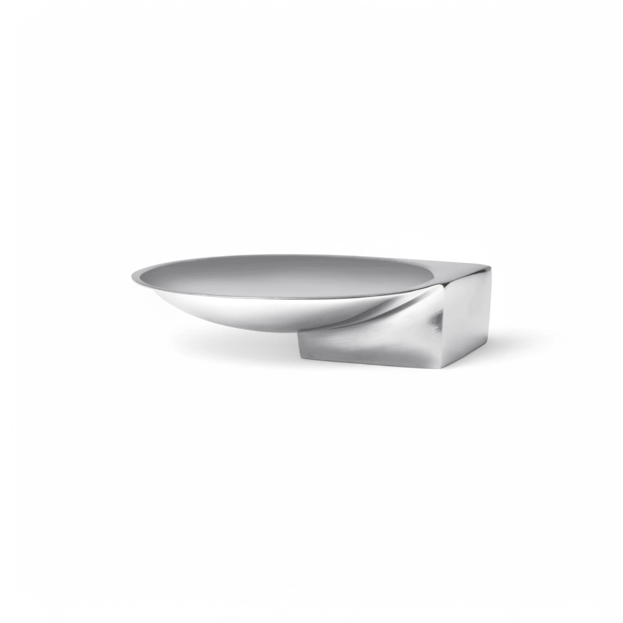  Polished aluminum, Small