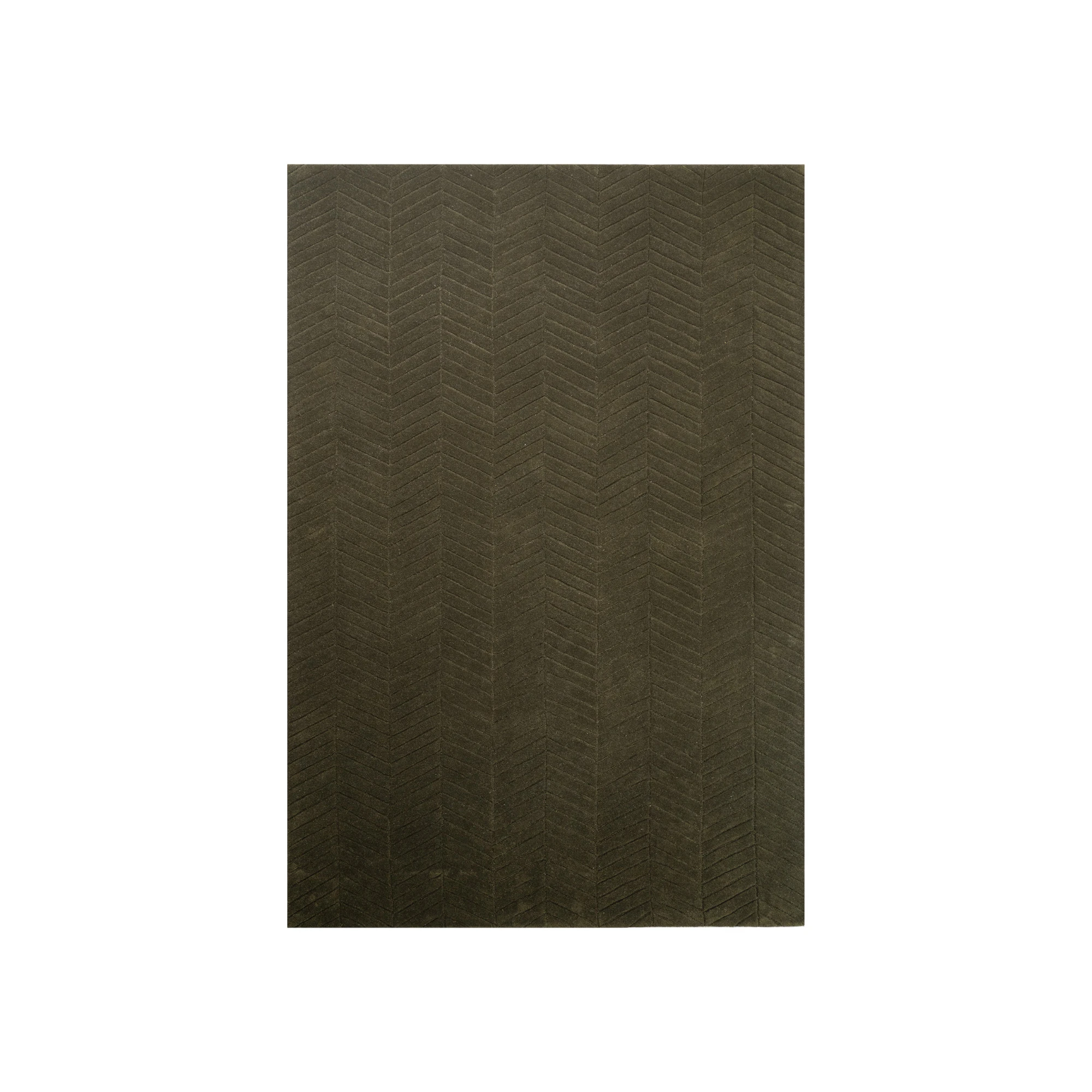  Medium (200 x 300 cm), Forest green, drops
