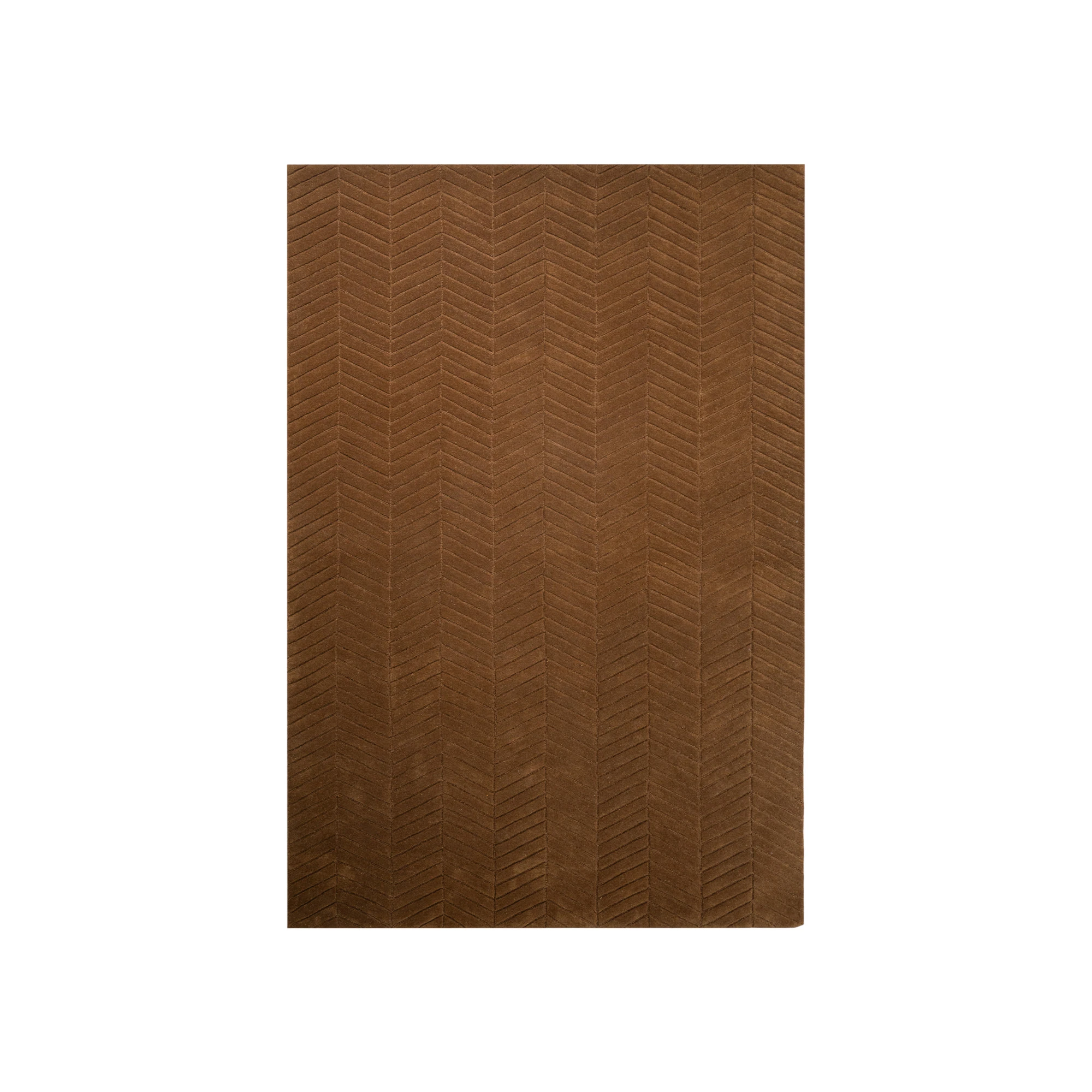  Medium (200 x 300 cm), Smoked caramel, drops
