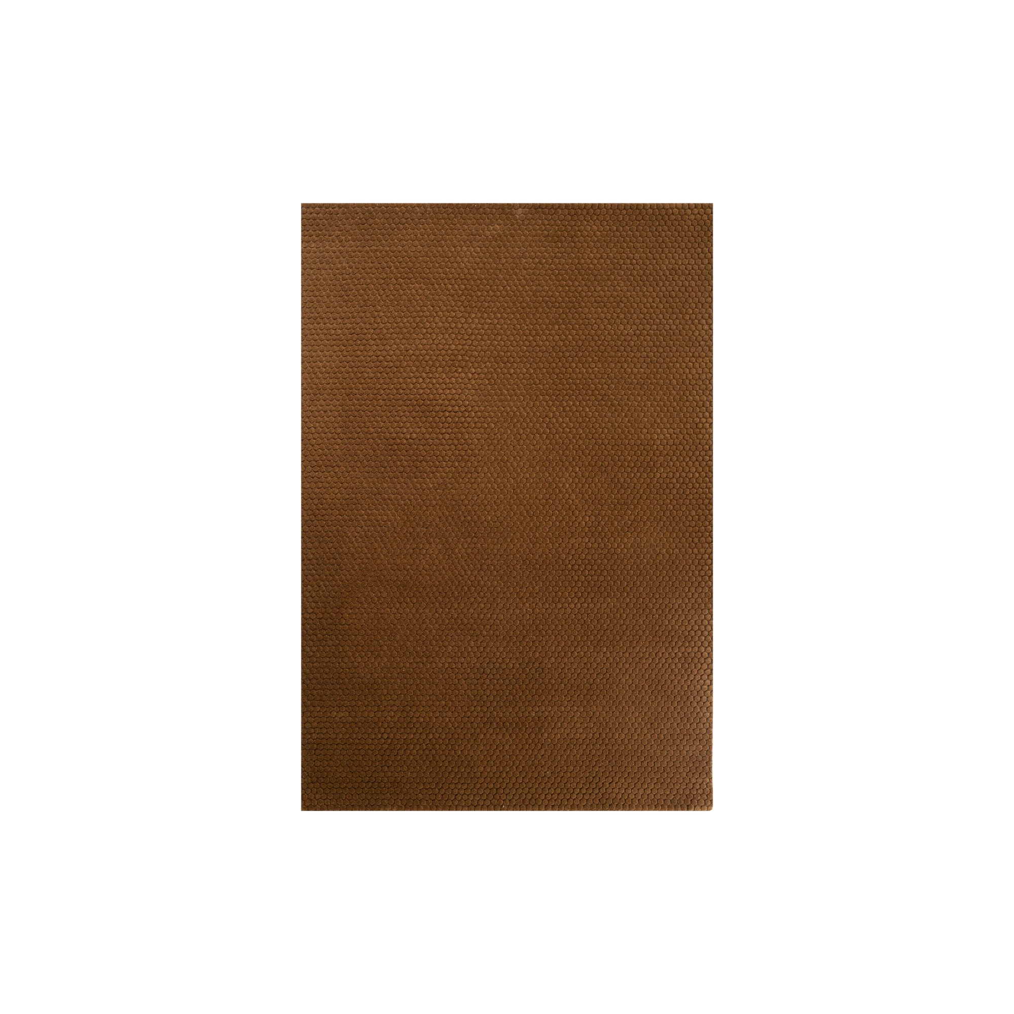  Small (170 x 240 cm), Smoked caramel, vein