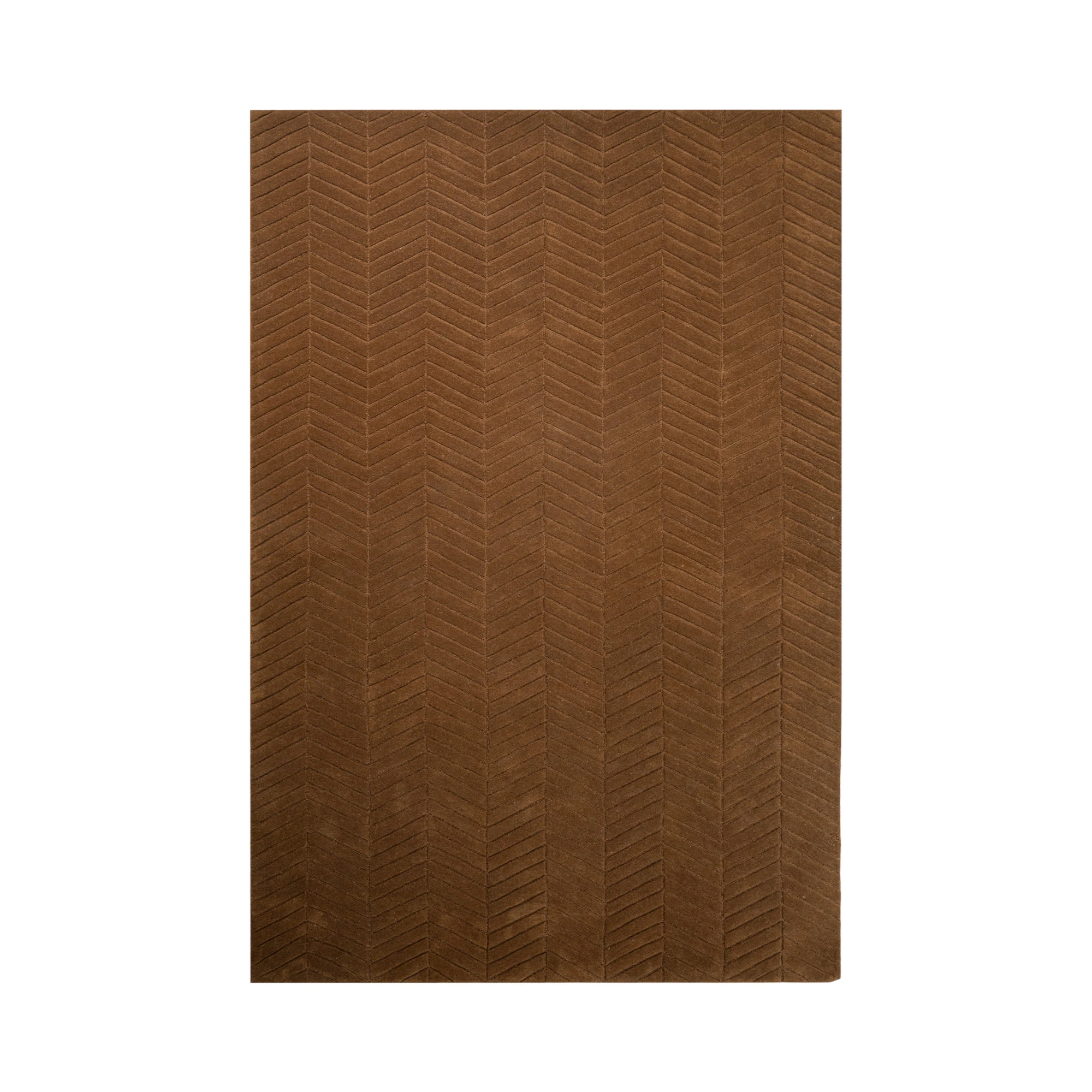  Large (250 x 350 cm), Smoked caramel, drops