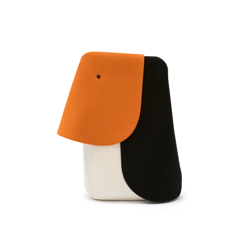 Tucan Toy Cushion