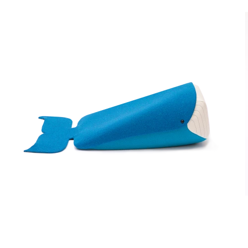 Whale Toy Cushion