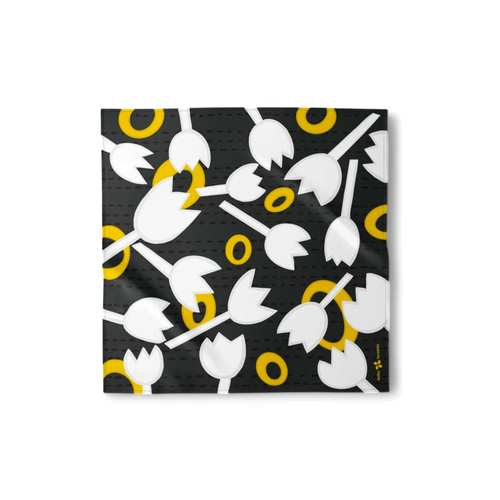 white-tulip-furoshiki-gessato-1