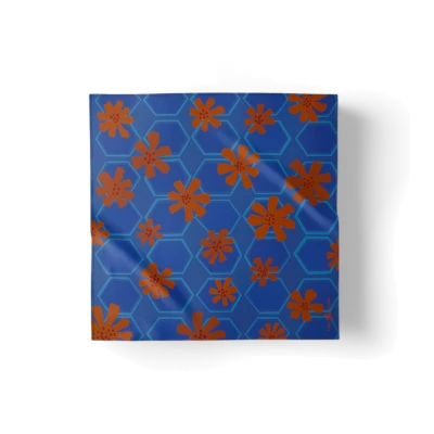 zinnia-flower-furoshiki-gessato-1