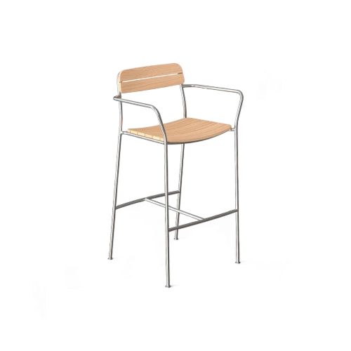 Solas Outdoor Bar Stool