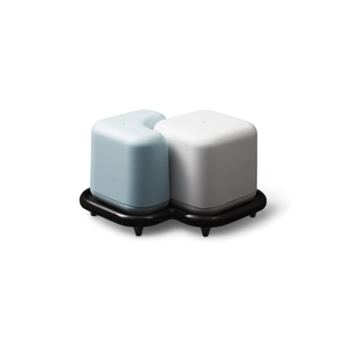 Double Luck Salt and Pepper Shaker Set