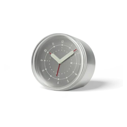 ENTO Alarm Clock - Aluminum