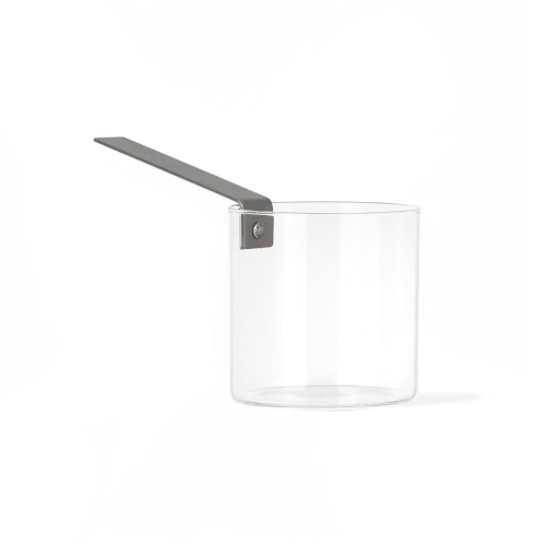 Glass Milk Pan