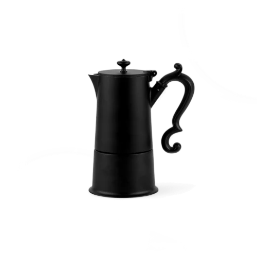 The Lady Anne Coffee Maker – Black Edition