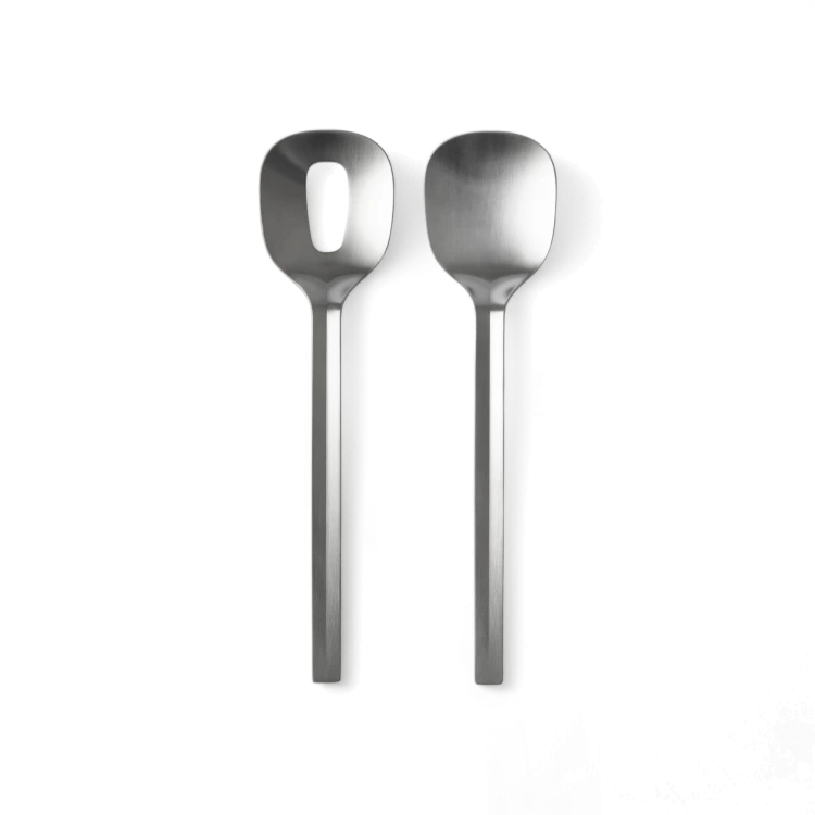 Mono V Salad Servers