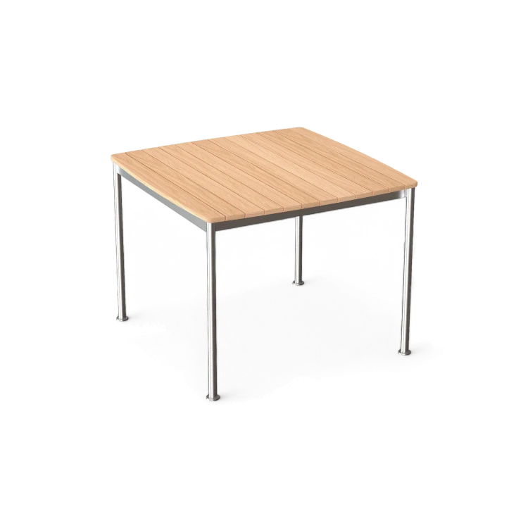 Solas Outdoor Square Dining Table