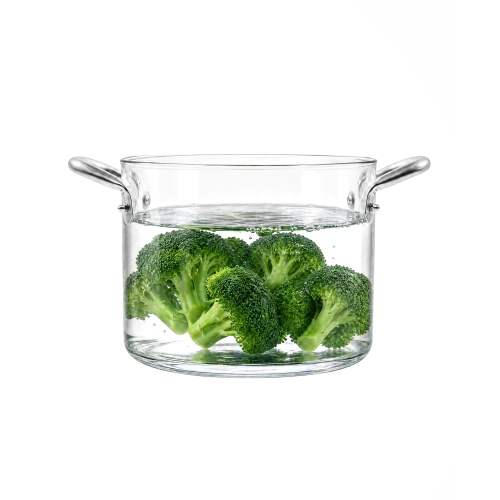 The Glass Pot