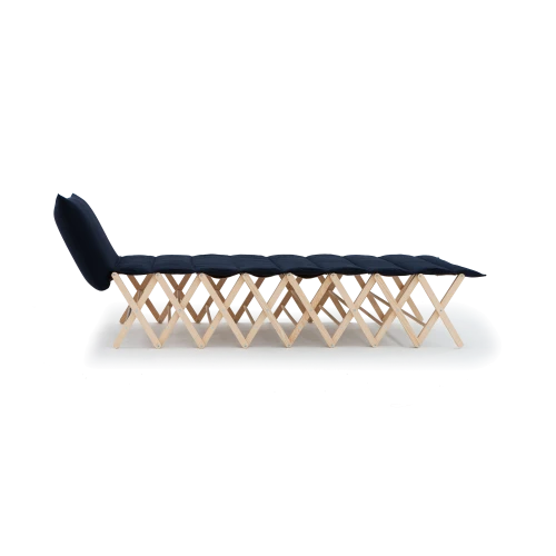 Brando Folding Cot