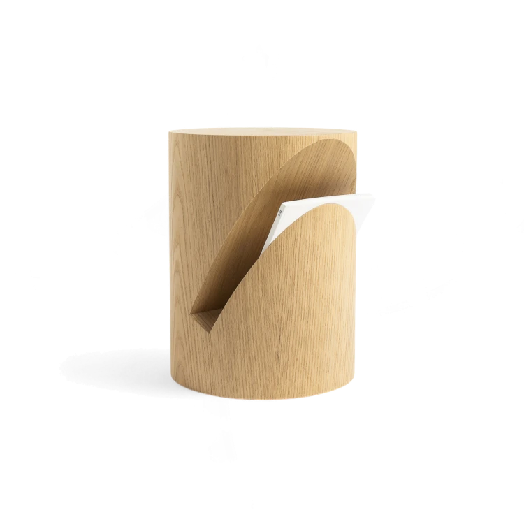cylinder-side-table-with-magazine-holder-gessato-0