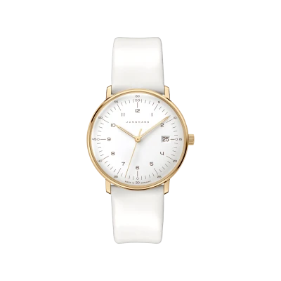 max-bill-ladies-gold-and-white-47-7451-02-1