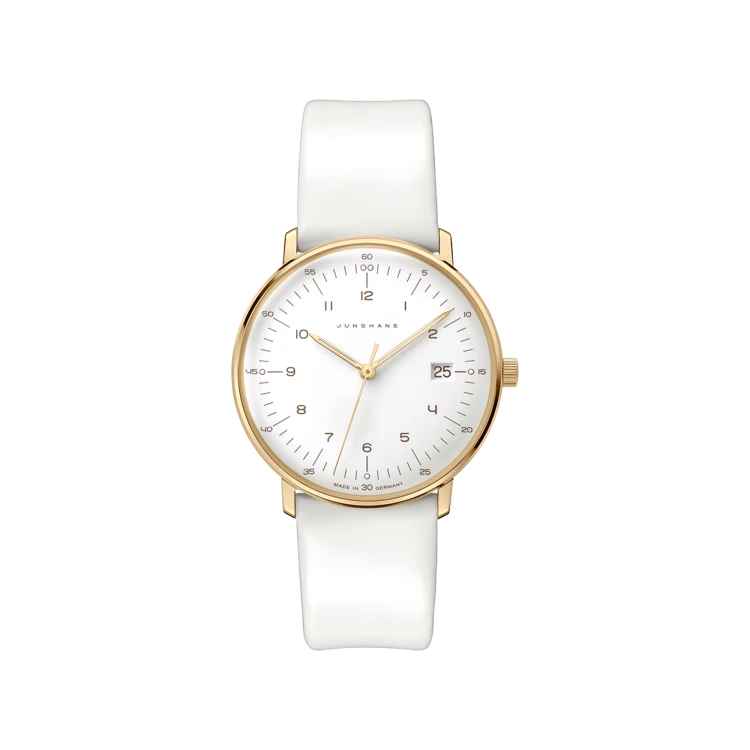max-bill-ladies-gold-and-white-47-7451-02-1