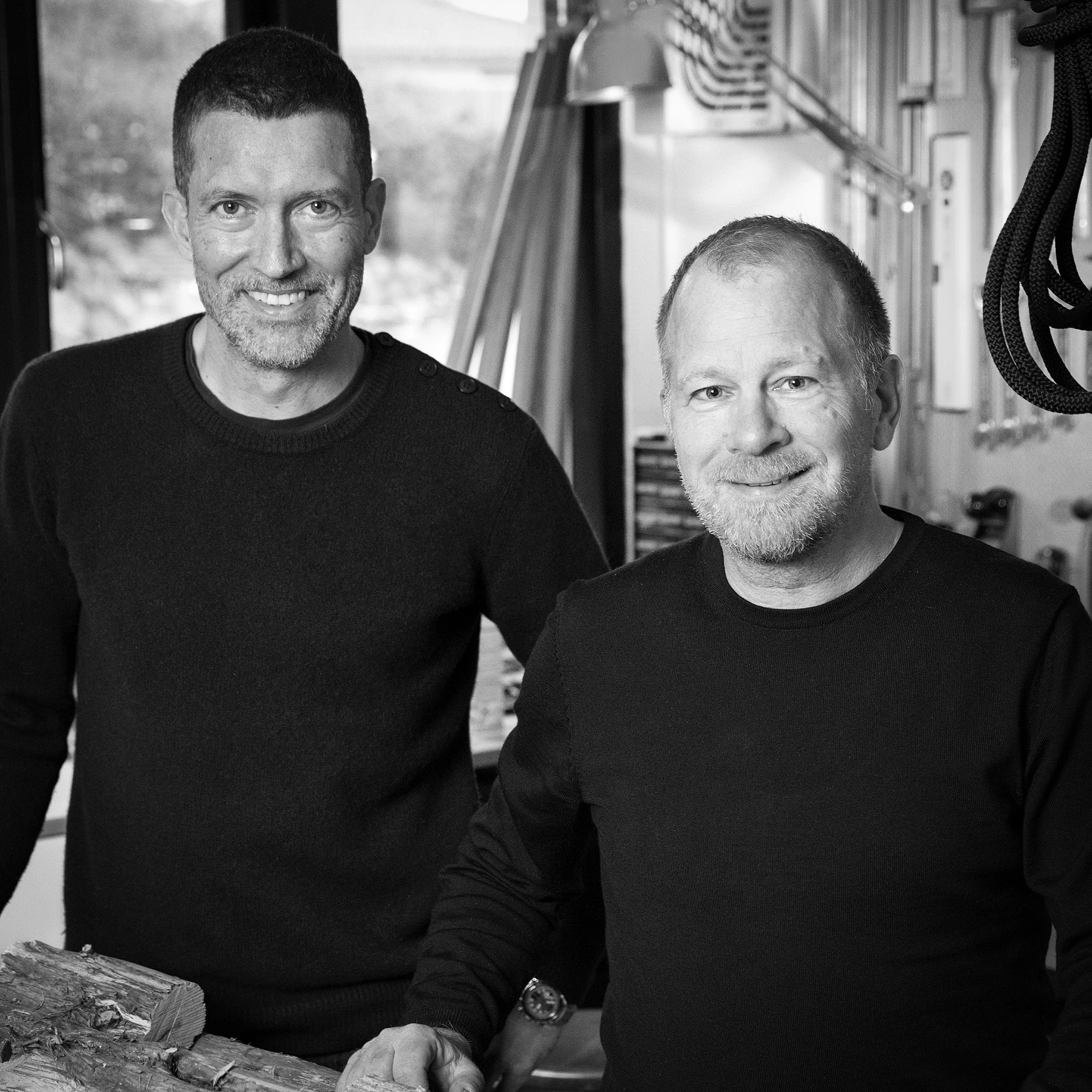 Salto and Sigsgaard