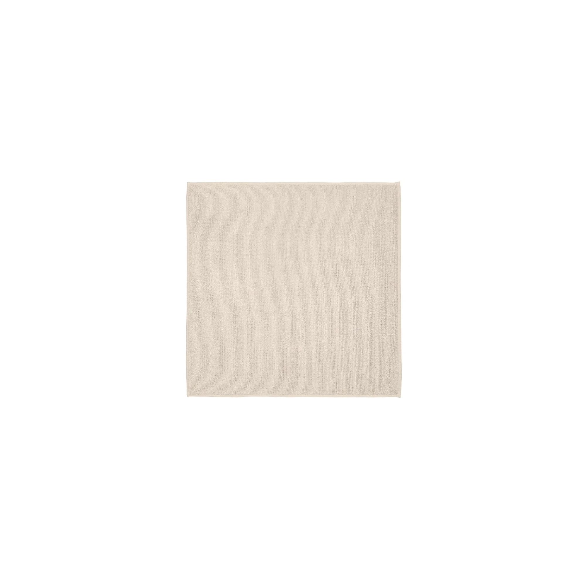  Square 23.6" x 23.6", Beige
