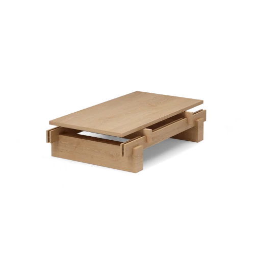 Slit Coffee Table