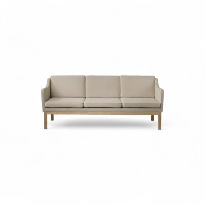 fdb-mobler-l43-mk46-mogens-koch-3-seater-sofa-gessato-8