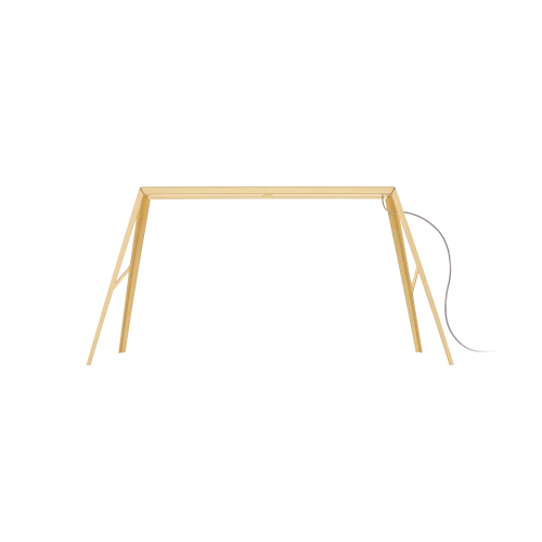 Bridge Table Lamp