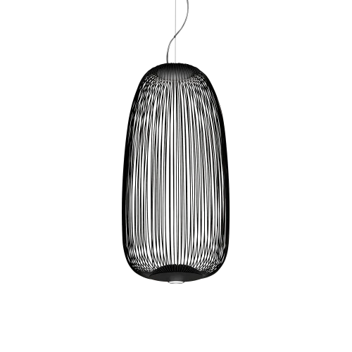 Spokes 1 Pendant Light