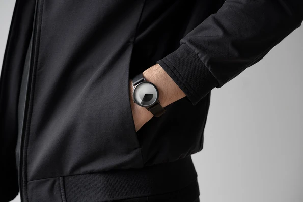 Lawa Design - Gradient Watch Black | Gessato Design Store
