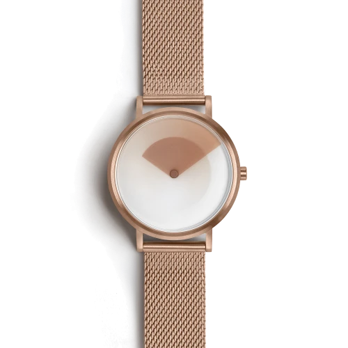 Gradient Watch Rose Gold