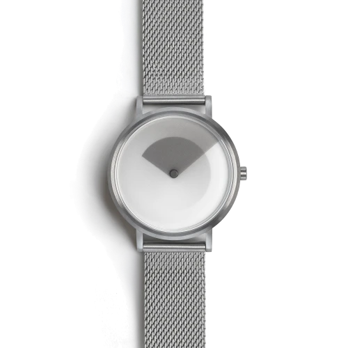 Gradient Watch Silver