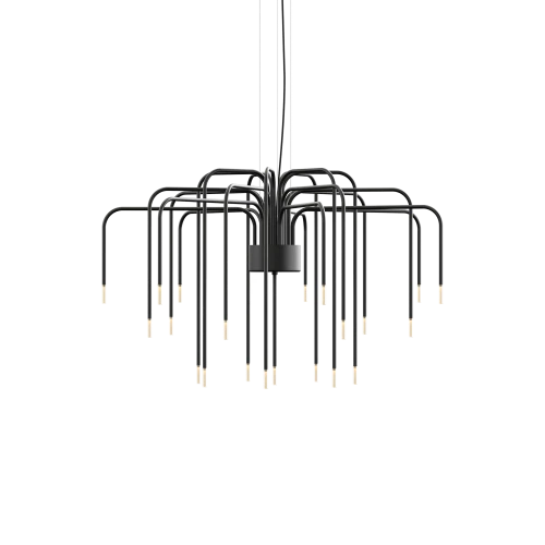 Boom Chandelier