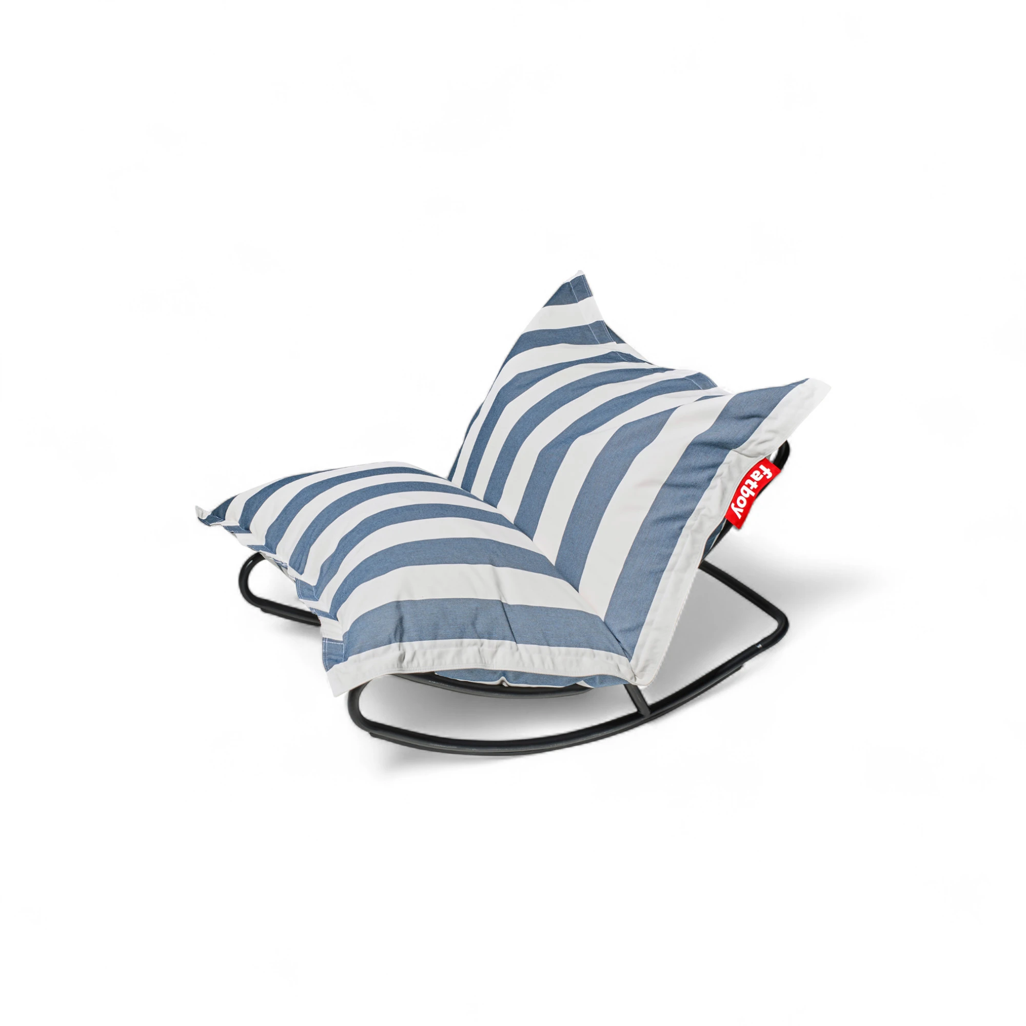  Stripe ocean blue