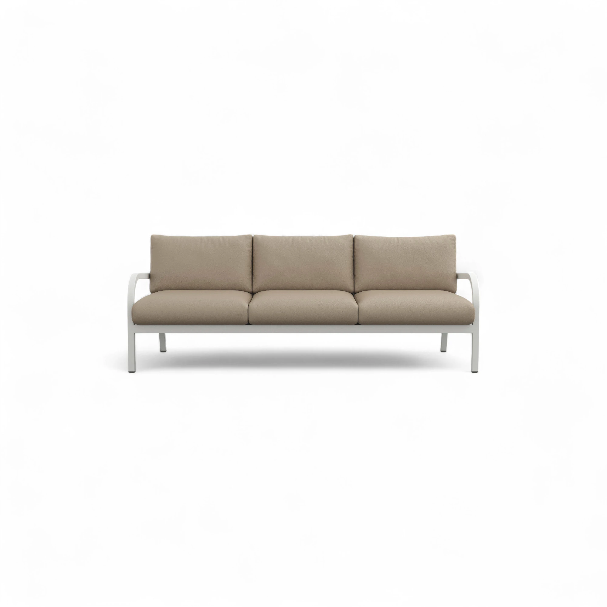  Leather Spinneyback Volo oatmeal