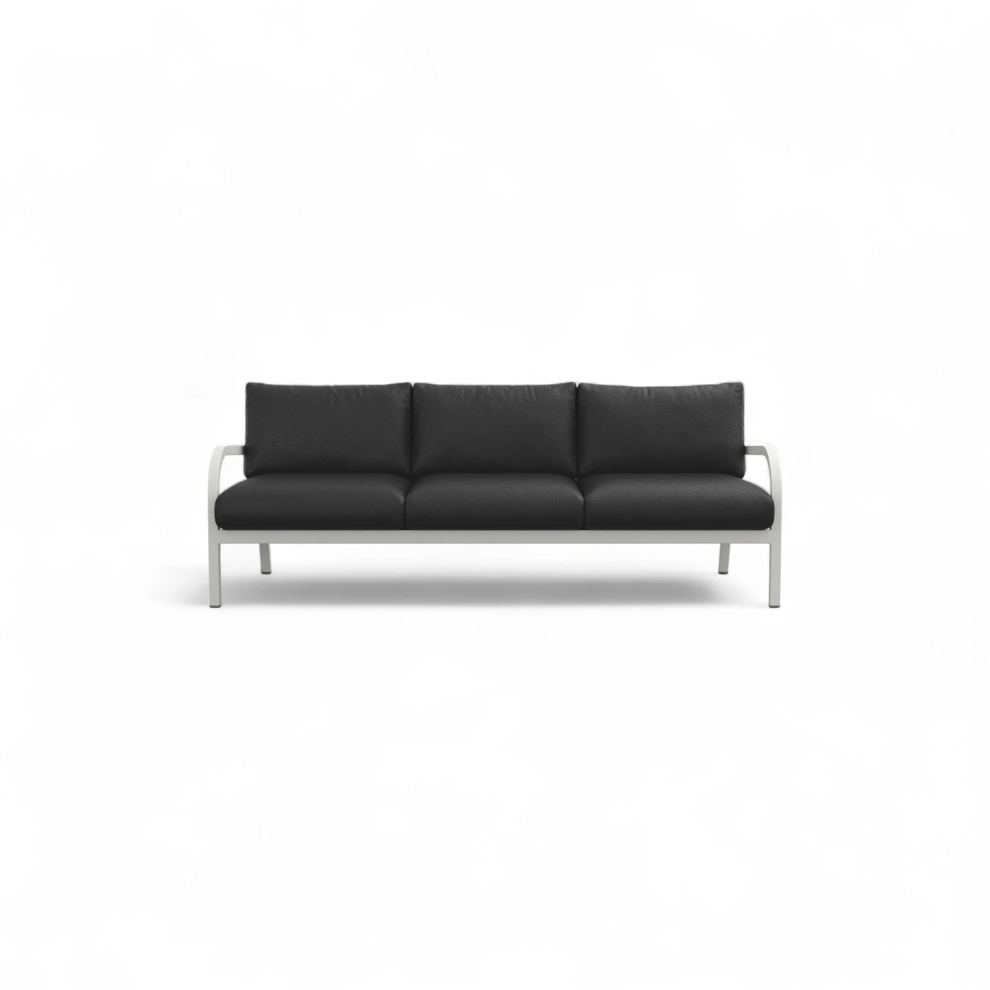  Leather Spinneyback Volo black