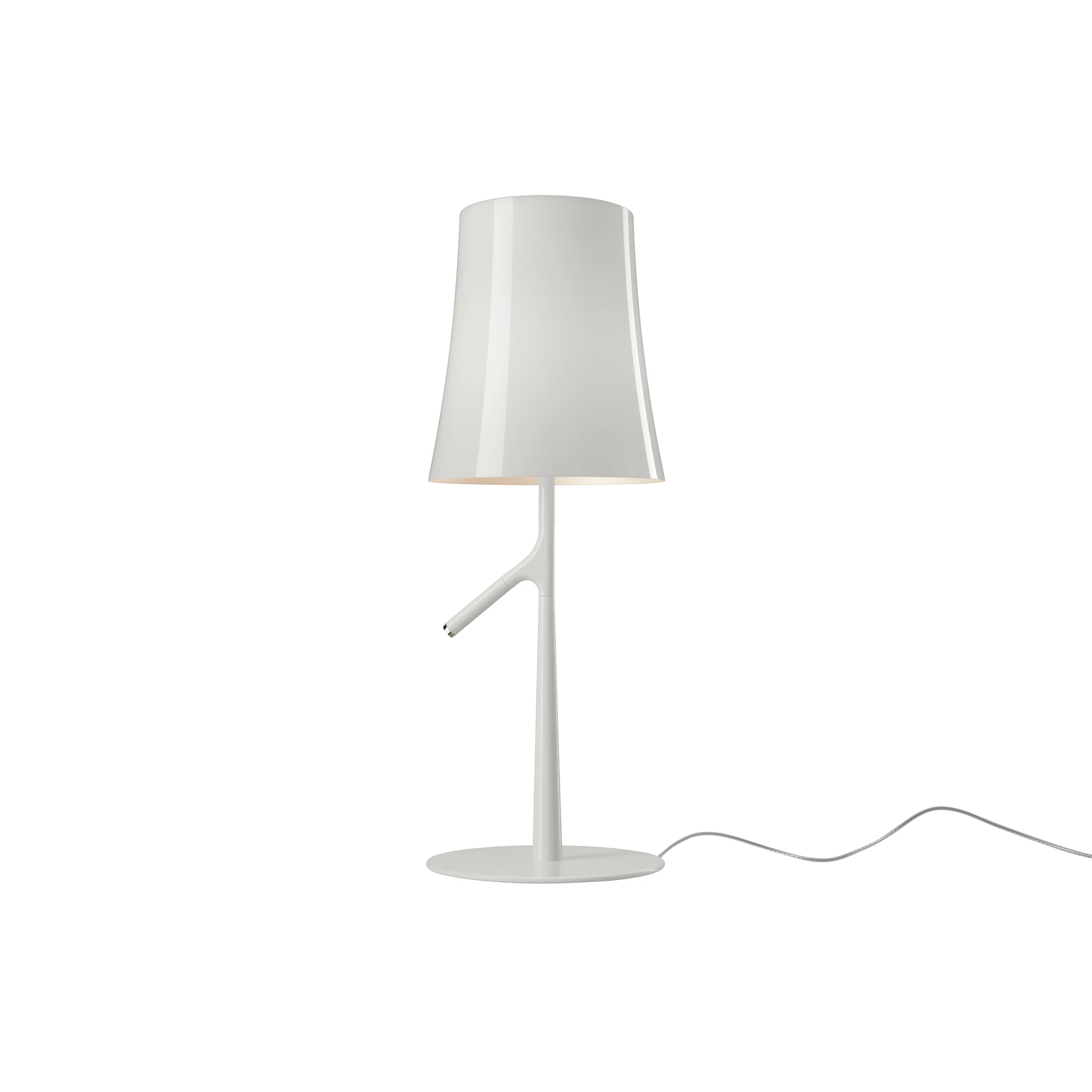  White, Small 19.25" height