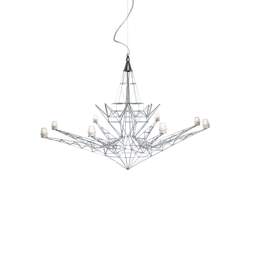 Lightweight Chandelier