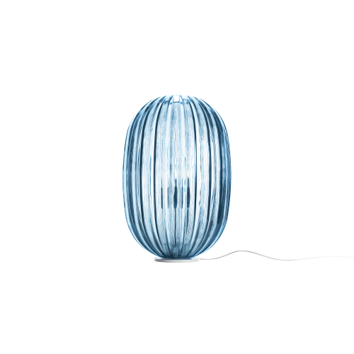 Plass Media Table Lamp