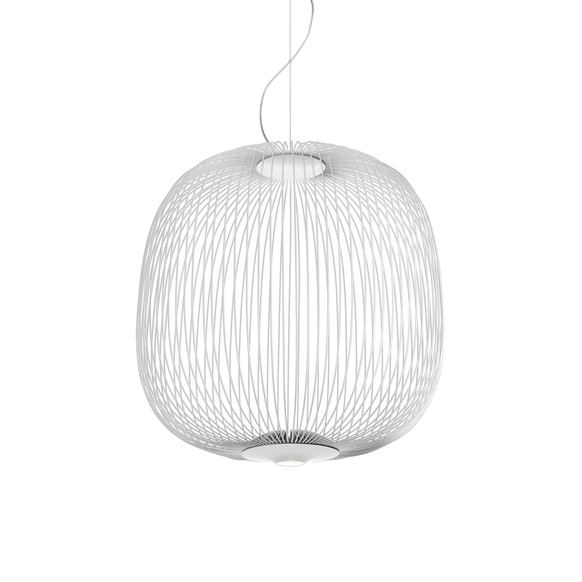 Medium 20.5" width, White