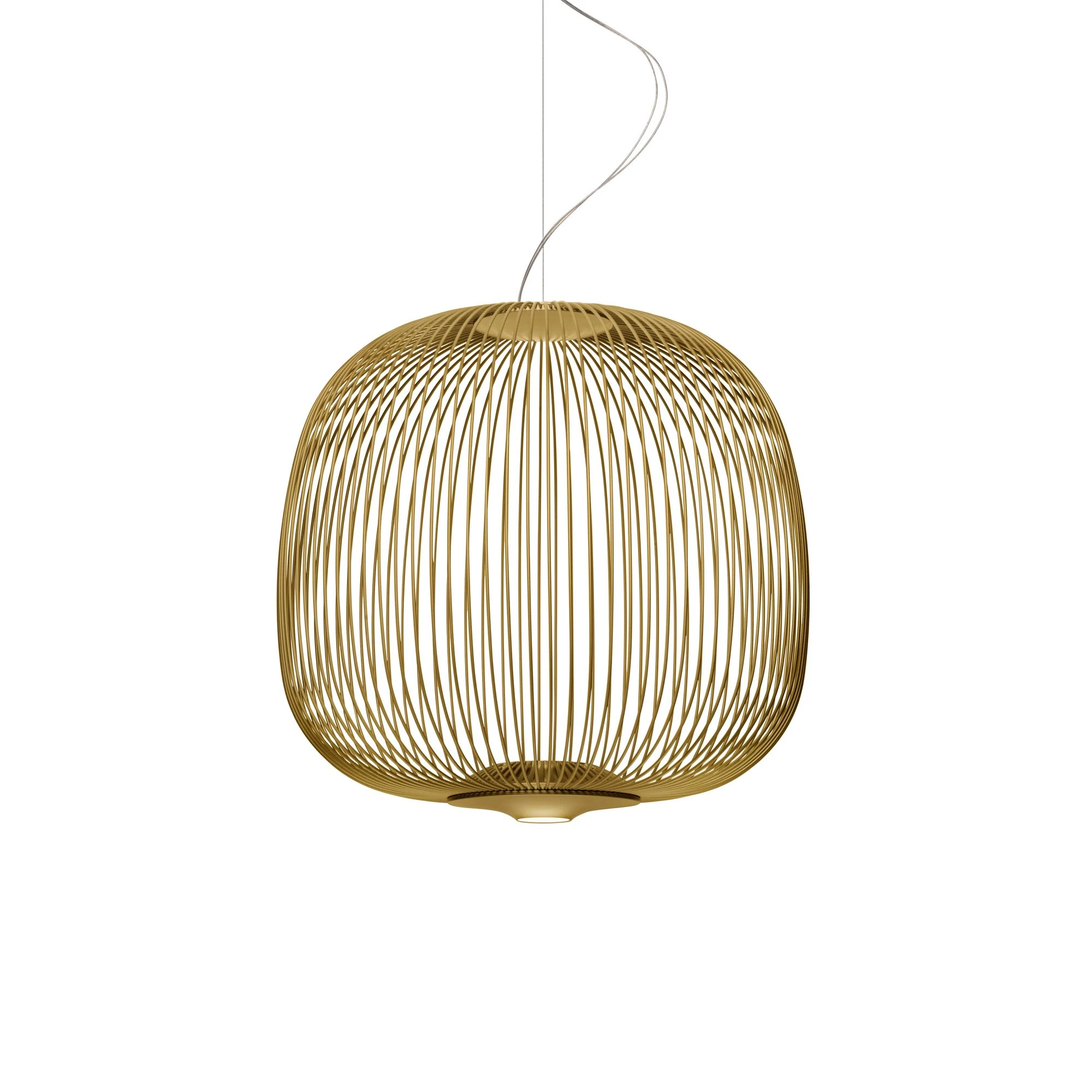  Small 17.7" width, Gold