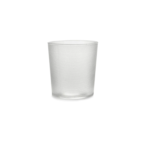Glass L Tumbler - La Nouvelle Table, Set of 4