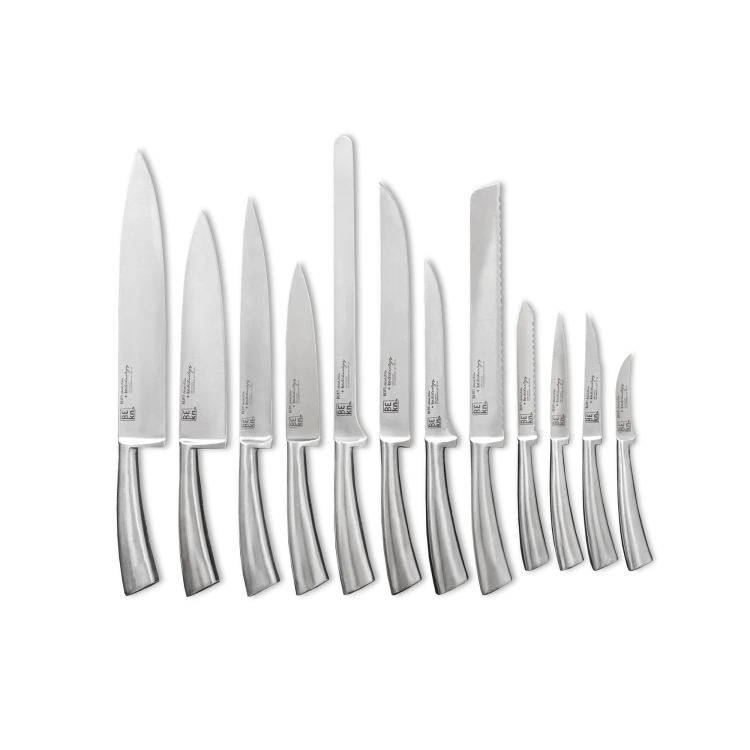 BE-Knife, 12 Pcs Knife Set