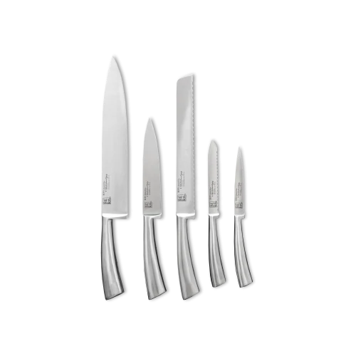 BE-Knife, 5 Pcs Knife Set