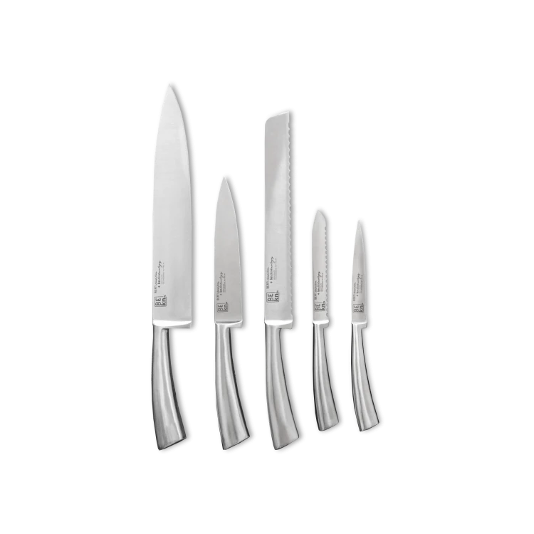 BE-Knife, 5 Pcs Knife Set
